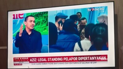 Aziz Yanuar: Polisi Overcharging, Jaksa Buktikan dr Tifa Tak Layak Ditahan