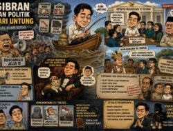Gibran dan Politik Cari Untung