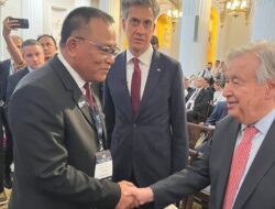 Menteri Jumhur: Transisi Energi Tak Boleh Mengorbankan Lingkungan
