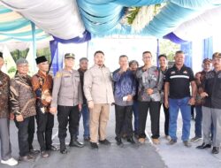 Garpu NasDem Kawal Penutupan Galian C Ilegal di Bantaran Sungai Ular Deli Serdang