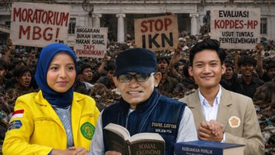 Fatimah & Tiyo; Gen-Z Harapan Masa Depan