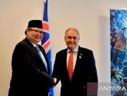 Menko Perekonomian Airlangga Hartarto: Indonesia Kantongi Dukungan Australia untuk Aksesi ke OECD