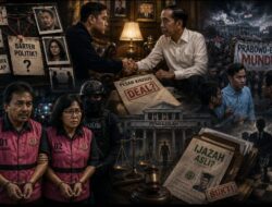 Benarkah Roy Suryo dan Dokter Tifa Dijadikan Alat Barter Politik?