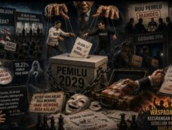 Pelajaran Penting Tiga Kali Pilpres: Menang Di Bilik Suara Tapi Kalah Di Hitung Suara
