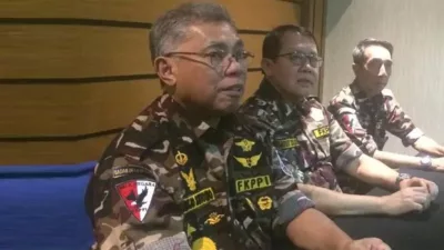Sosok Pontjo Sutowo, Anak Ibnu Sutowo Bos Indobuildco Pengelola Hotel Sultan