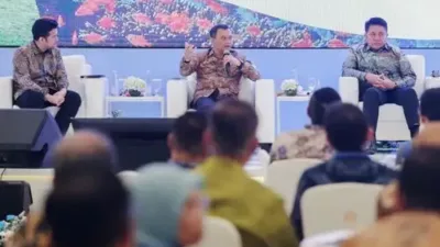 Tarik Minat Anak Muda, Gubernur Jateng Ahmad Luthfi Bakal Bayar Petani Milenial Rp. 10 Juta Per Bulan
