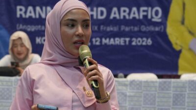 Ranny Fahd Arafiq Dukung BGN Revitalisasi Kantin Sekolah di Wilayah 3T: Adaptif!