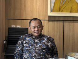 Sarmuji Jawab Sindiran Candu Kekuasaan PDIP: Bukan Kami Yang Kejar, Tapi Kekuasaan Yang Butuh Partai Golkar!