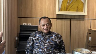 Sarmuji Jawab Sindiran Candu Kekuasaan PDIP: Bukan Kami Yang Kejar, Tapi Kekuasaan Yang Butuh Partai Golkar!