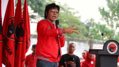 Adian Napitupulu Kritik Mekanisme MBG Lewat SPPG, Dorong Pemberdayaan Kantin Sekolah