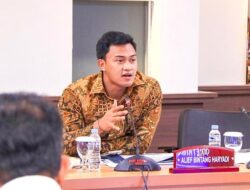 Alief Bintang Haryadi Kecam Keras Aksi Pelemparan Bom Molotov di Jakarta Utara