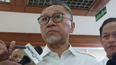 Akhirnya Menko Zulhas Akui Program MBG Banyak Masalah: Harus Segera Dibenahi!