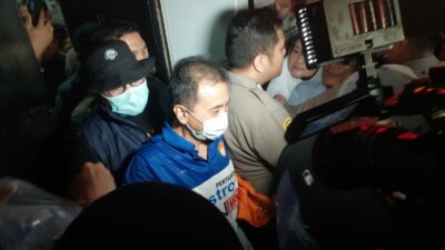 Ada Sakit Bawaan, Roy Suryo dan dr. Tifa Jalani Rawat Inap di RS Polri Kramatjati