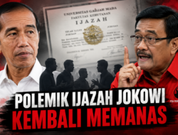 Minta Jokowi Perlihatkan Ijazah Saat Keliling Indonesia, LCJ: Mulut Politikus PDIP Djarot Busuk