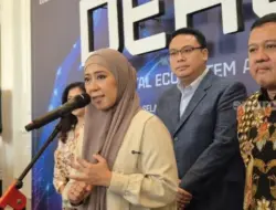 Nilai Ekonomi Digital Indonesia Tembus 100 Miliar Dolar AS, Menkomdigi Meutya Hafid Dorong Kolaborasi Nasional