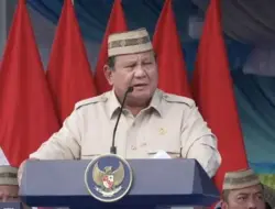 Prabowo Tahu Siapa Dalang Sejumlah Aksi Demonstrasi: Saya Peringatkan! Saya Tahu Siapa Yang Bayar!