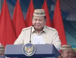 Prabowo: Panglima TNI Ada Subianto-nya, Kapolri ada Prabowo-nya. Susah Kalau Mau Diganti!