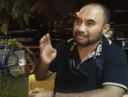 Haris Rusly Moti: Ada Kaum Oligarki Serakahnomic di Balik Narasi 1998 Redux