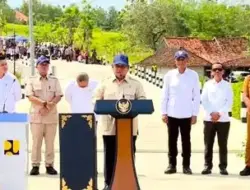 Prabowo Resmikan Jalan 1,151 Km di 37 Provinsi Rp. 5,41 Triliun: Urat Nadi Ekonomi Rakyat