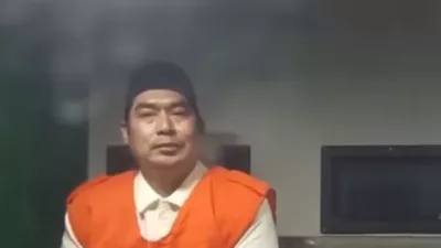 Usai Sidang TPPU, Gus Yazid Minta Wamentan Sudaryono Diperiksa
