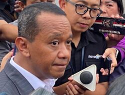 Bantah Kurang Pasokan Batu Bara, Menteri ESDM Bahlil Lahadalia Minta PLN Serius Mitigasi Pemadaman Bergilir
