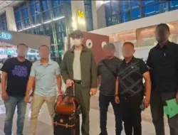 Satgas Kejagung Tangkap DPO Penipuan Bisnis Batu Bara di Kalsel, Richard Arief Muljadi