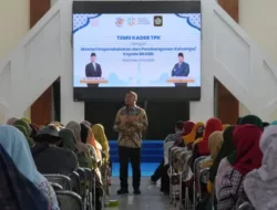 Mendukbangga Wihaji Apresiasi Penurunan Angka Stunting di Kulon Progo