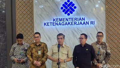 Ribuan Peserta Magang Nasional Kemnaker Mengundurkan Diri, Ada Apa