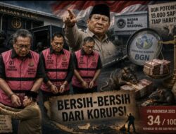 Prabowo Bersih-Bersih BGN: Loyalis Diborgol! Awal Pemberantasan Korupsi?