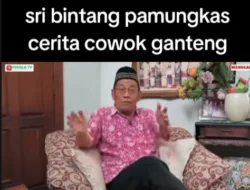 Sri Bintang Pamungkas Blak-blakan Soal ‘Cowok-cowok Ganteng’ di Hambalang