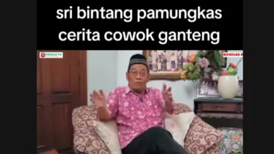 Sri Bintang Pamungkas Blak-blakan Soal ‘Cowok-cowok Ganteng’ di Hambalang