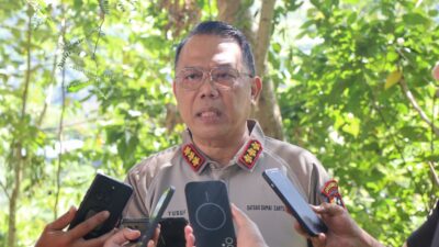 Polri Tangkap KKB yang Tembak Karyawan PT Freeport Indonesia