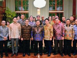 Prabowo Bertemu Menhan Jepang, Apa yang Dibahas?