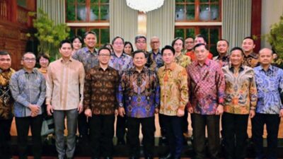 Prabowo Bertemu Menhan Jepang, Apa yang Dibahas?