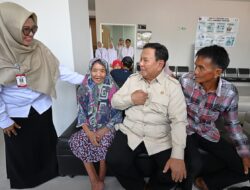 Presiden Prabowo Resmikan RSUD Modern di Lampung, Perkuat Layanan Kesehatan Daerah