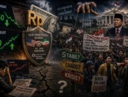 Demo Mahasiswa Mengguncang Singgasana Siapa?