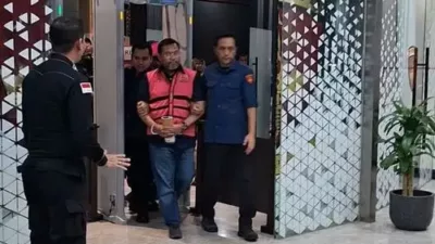 Sony Sonjaya Bongkar Skandal Proyek CCTV dan Sidik Jari Fiktif Rp. 300 Miliar di BGN