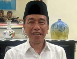Saiful Anam: Turun Gunung Bareng PSI, Jokowi Sulit Lepas Dari Bayang-bayang Kekuasaan