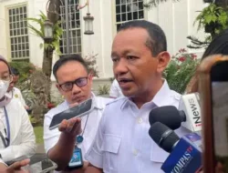 Cegah Terjadi Lagi Pemadaman Listrik, Menteri ESDM Bahlil Lahadalia Gandeng Penegak Hukum Awasi PLN
