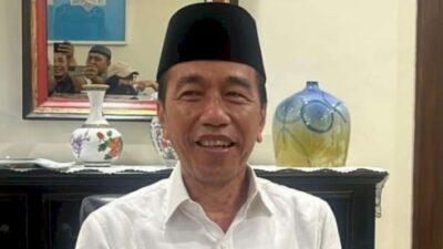 Saiful Anam: Turun Gunung Bareng PSI, Jokowi Sulit Lepas Dari Bayang-bayang Kekuasaan