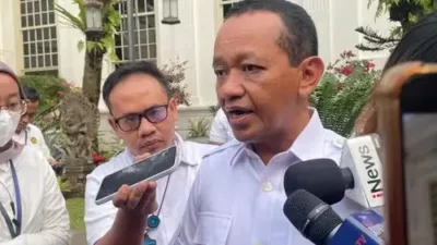 Cegah Terjadi Lagi Pemadaman Listrik, Menteri ESDM Bahlil Lahadalia Gandeng Penegak Hukum Awasi PLN