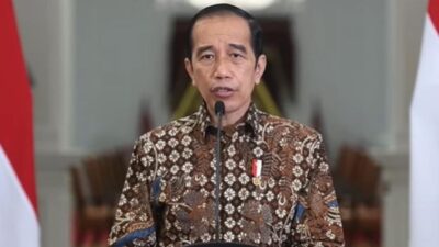 Safari Politik Keliling Indonesia, Jamiluddin Ritonga: Jokowi Ingin Pamer Kekuatan ke Prabowo