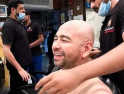 Nasihat Kanda Bahlil Lahadalia Untuk Dinda Raffi Ahmad Usai Haji: Kalau Bisa Kelakuan Berubah!