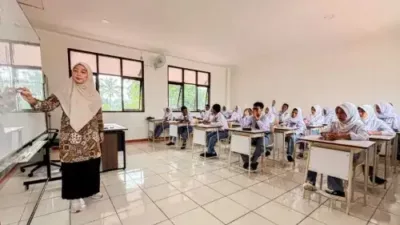 P2G: Wacana Pengajaran Bahasa Prancis Tidak Mendesak, Tambah Beban Kurikulum!