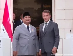 Presiden Prabowo Minta Semua Sekolah di Indonesia Ajarkan Bahasa Prancis