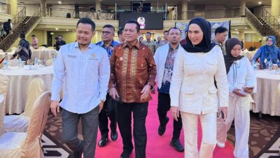 ADKASI Pastikan Anggota DPRD Kabupaten se-Indonesia Dukung Program Strategis dan Unggulan Presiden Prabowo