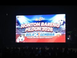 Wakapolri: Nobar Piala Dunia 2026 Digelar untuk Pererat Kebersamaan Warga