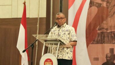 Wamenaker Ajak Serikat Buruh Berkolaborasi Revisi UU Ketenagakerjaan dan Regulasi K3