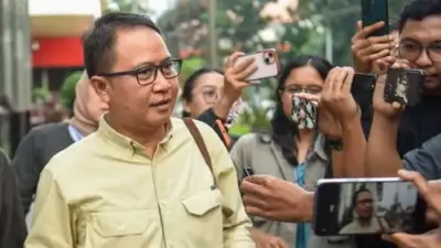 KPK Ungkap Eks Dirjen PHU Hilman Latief Pastikan Kongkalikong Eks Menag Yaqut Dengan Bos Maktour