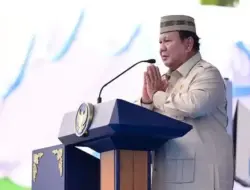 Prabowo Tantang Para Pengkritik MBG: Tak Ada yang Lebih Genting dari Perut Lapar!